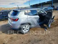 2018 Jeep COMPASS фото