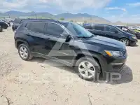 2018 Jeep COMPASS фото