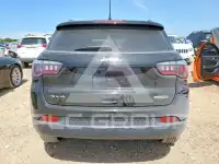 2018 Jeep COMPASS фото