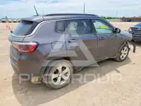 2018 Jeep COMPASS фото