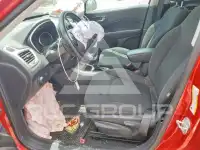 2018 Jeep COMPASS фото
