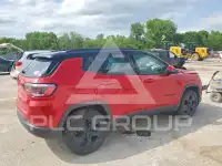 2018 Jeep COMPASS фото