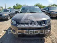 2018 Jeep COMPASS фото