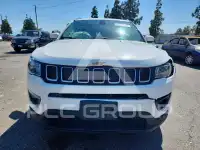 2018 Jeep COMPASS фото