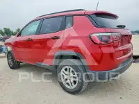 2018 Jeep COMPASS фото