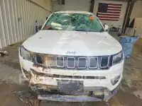 2018 Jeep COMPASS фото