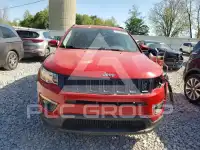 2018 Jeep COMPASS photo