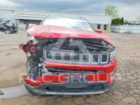 2018 Jeep COMPASS фото