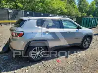 2018 Jeep COMPASS фото