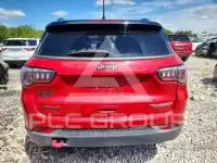 2018 Jeep COMPASS фото