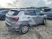 2018 Jeep COMPASS фото