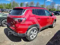 2018 Jeep COMPASS фото