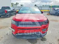 2018 Jeep COMPASS фото