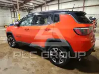 2018 Jeep COMPASS фото