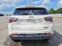 2018 Jeep COMPASS фото