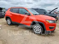2018 Jeep COMPASS фото