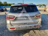 2018 Jeep COMPASS фото