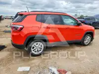 2018 Jeep COMPASS фото