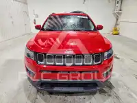 2018 Jeep COMPASS фото