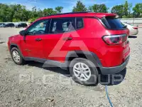 2018 Jeep COMPASS фото