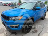 2018 Jeep COMPASS фото