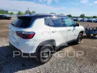 2018 Jeep COMPASS фото