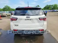 2018 Jeep COMPASS фото
