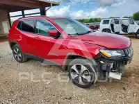 2018 Jeep COMPASS фото