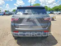 2018 Jeep COMPASS фото