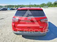 2018 Jeep COMPASS фото