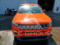 2018 Jeep COMPASS photo