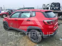 2018 Jeep COMPASS фото