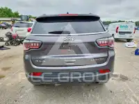 2018 Jeep COMPASS фото
