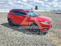2018 Jeep COMPASS фото
