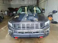 2018 Jeep COMPASS photo
