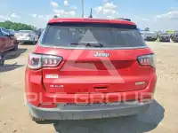 2018 Jeep COMPASS фото
