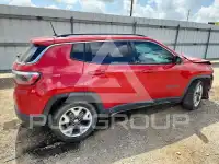 2018 Jeep COMPASS фото