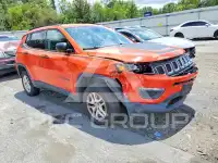 2018 Jeep COMPASS фото