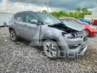 2018 Jeep COMPASS photo