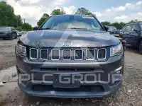 2018 Jeep COMPASS фото