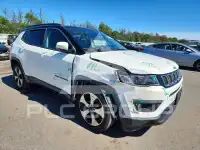 2018 Jeep COMPASS фото