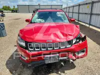 2018 Jeep COMPASS фото