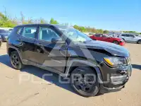 2018 Jeep COMPASS фото