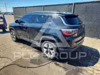 2018 Jeep COMPASS фото