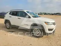 2018 Jeep COMPASS фото