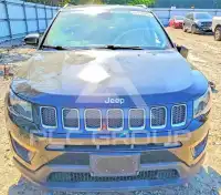 2018 Jeep COMPASS фото