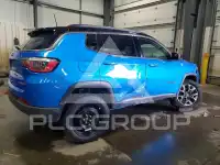 2018 Jeep COMPASS фото