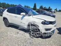 2018 Jeep COMPASS фото