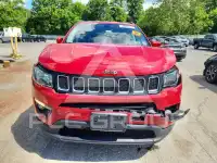 2018 Jeep COMPASS photo