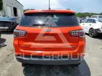 2018 Jeep COMPASS фото